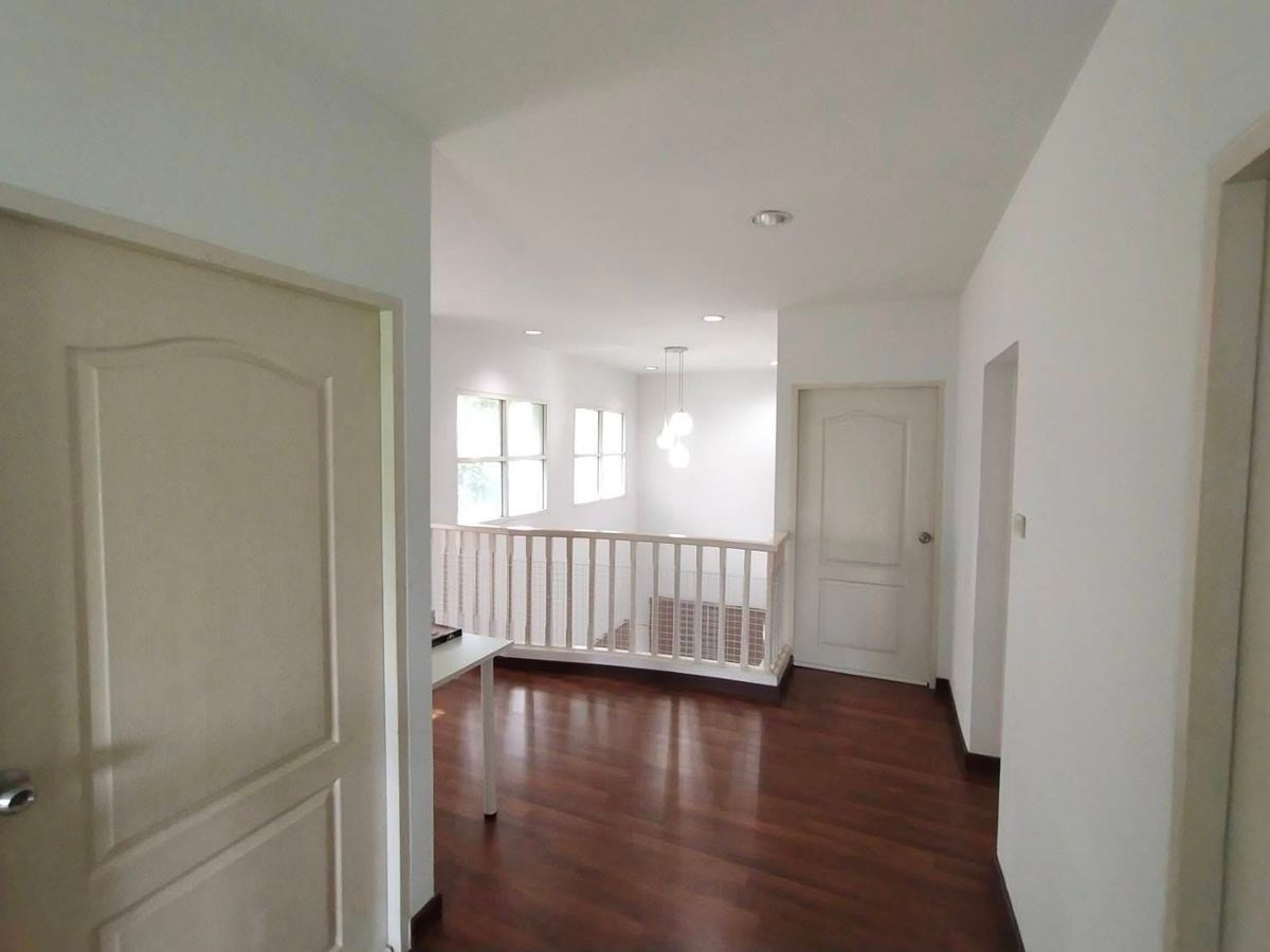 ขายบ้านลาดกระบัง สุวรรณภูมิ : บ้านบารเมษฐ์ / 3 ห้องนอน (ขายพร้อมผู้เช่า), Baan Baramed / 3 Bedrooms (SALE WITH TENANT) FON114