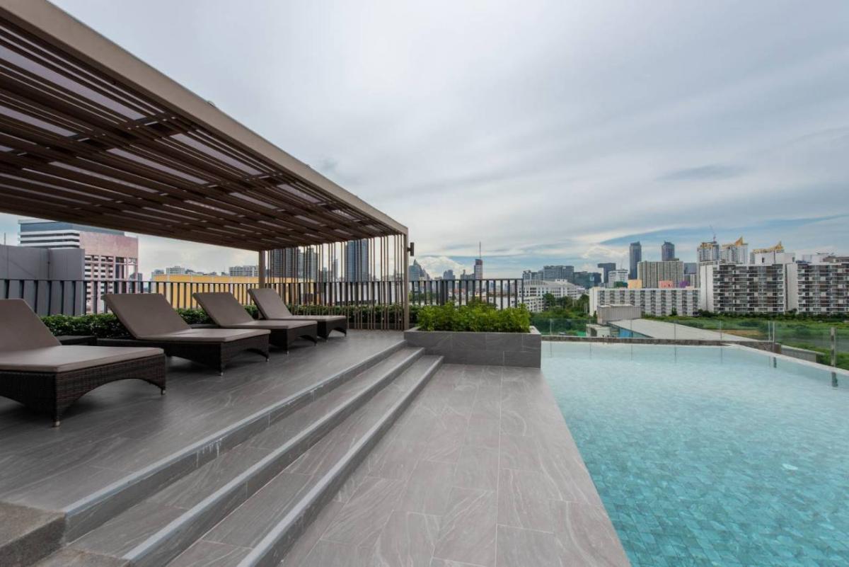 ให้เช่าคอนโดพระราม 9 เพชรบุรีตัดใหม่ RCA : 🔥ให้เช่าด่วน🔥ลอยด์ ศูนย์วิจัย ทองหล่อ (Low Rise) คอนโดใจกลางเมือง เชื่อมต่อทองหล่อ-เอกมัย พระราม9 ห่างร.พ.กรุงเทพเพียงแค่100เมตร 