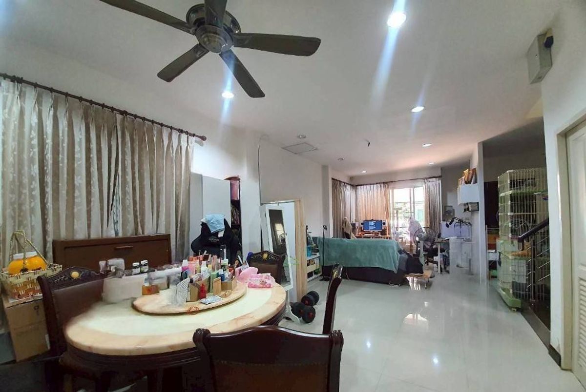 ขายบ้านบางแค เพชรเกษม : ขายบ้านเดี่ยว 2 ชั้น เพชรเกษม 69 บางบอน 3 ชนันธรกรีนวิลล์50 ตารางวา 3 ห้องนอน 3 ห้องน้ำ พร้อมอยู่ 