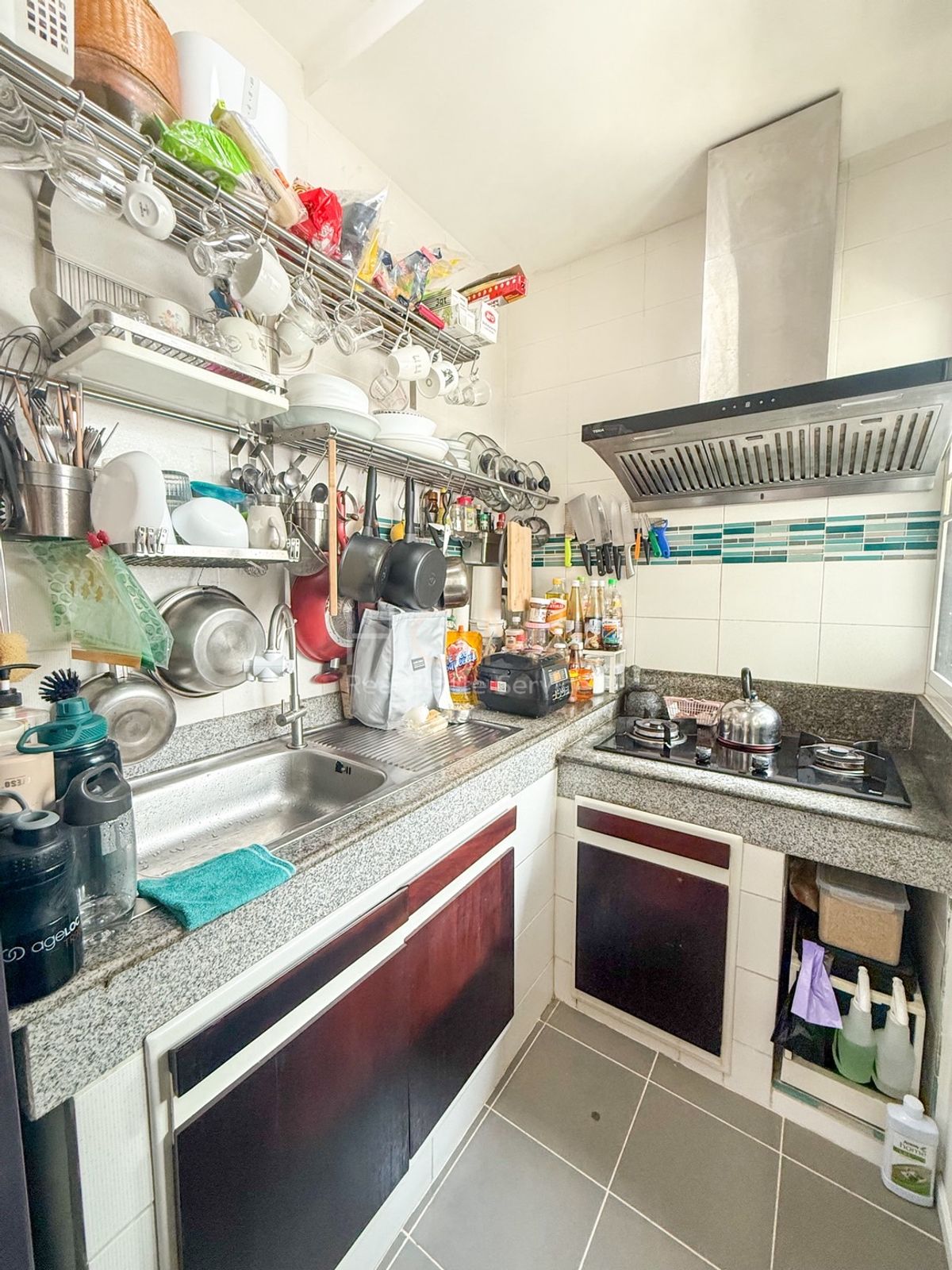 ขายบ้านลาดกระบัง สุวรรณภูมิ : โฮมเพลส เดอะ พาร์ค วงแหวน - พระราม 9 / 3 ห้องนอน (ขาย), Home Place The Park Wongwan - Rama / 3 Bedrooms (FOR SALE) AA348