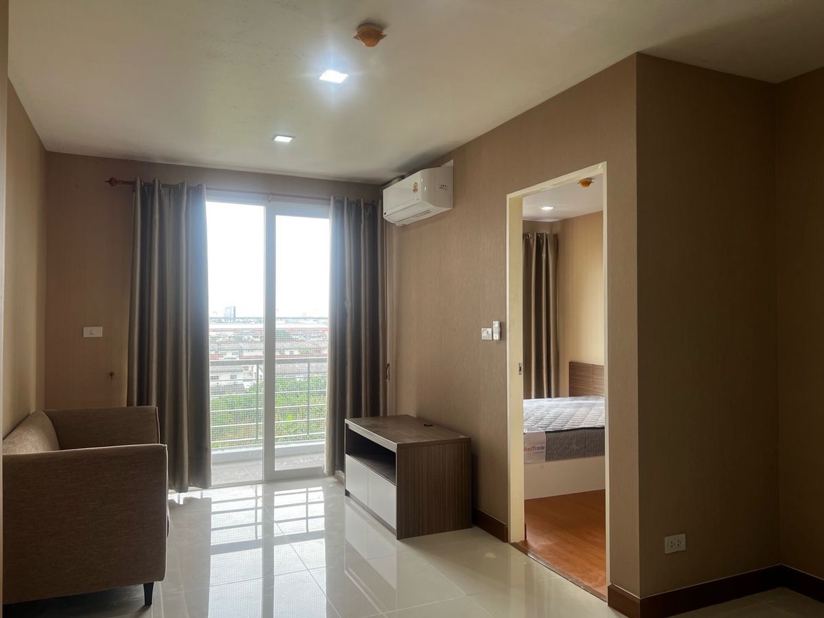 ให้เช่าคอนโดลาดกระบัง สุวรรณภูมิ : ✅ให้เช่า แอร์ลิงค์ เรสซิเดนซ์ Airlink Residence ใกล้สนามบินสุวรรณภูมิ ARL สถานี ลาดกระบัง
