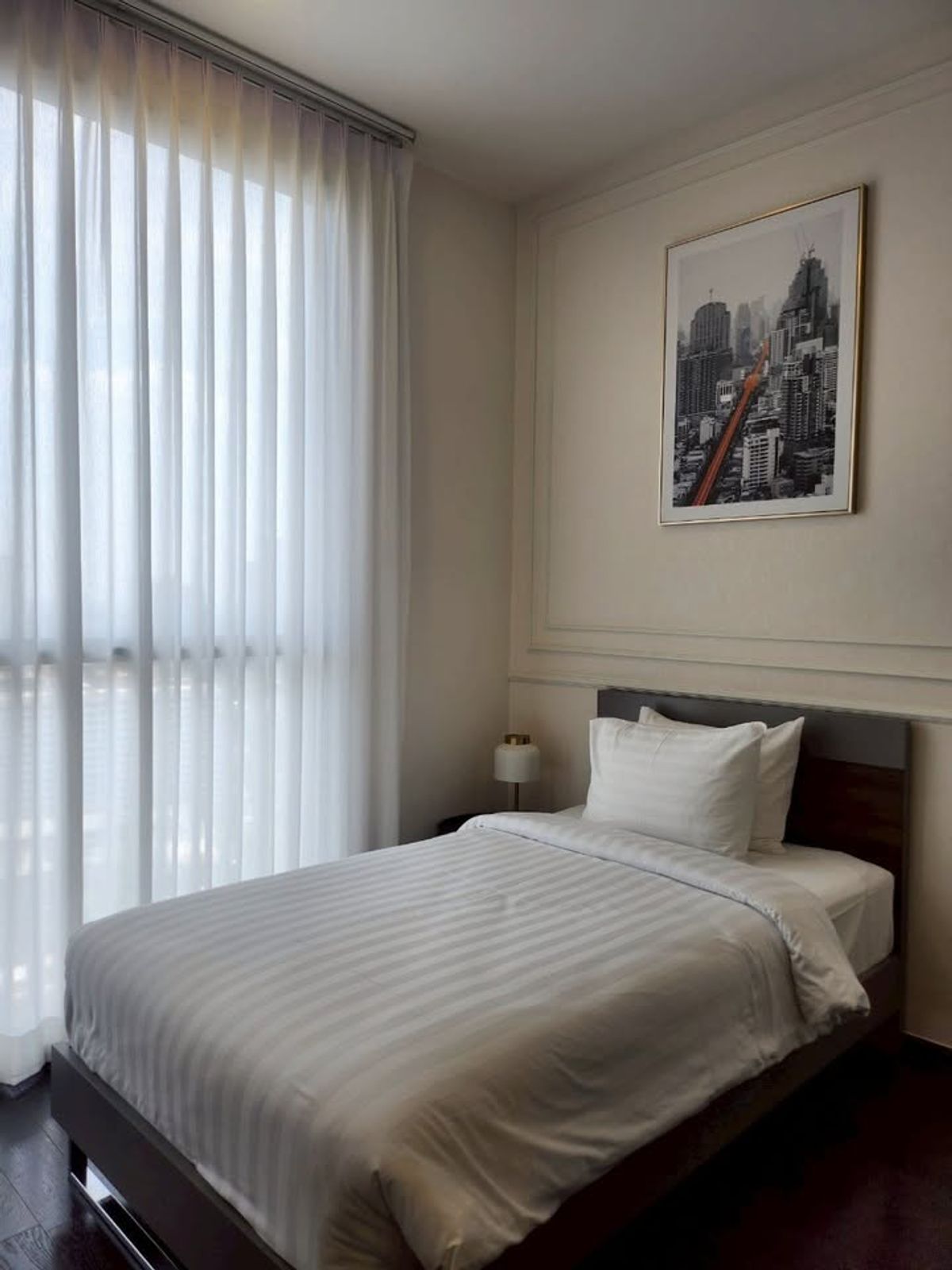 ให้เช่าคอนโดสุขุมวิท อโศก ทองหล่อ :  Condo for Rent Park Origin Thonglor (Rt-01)