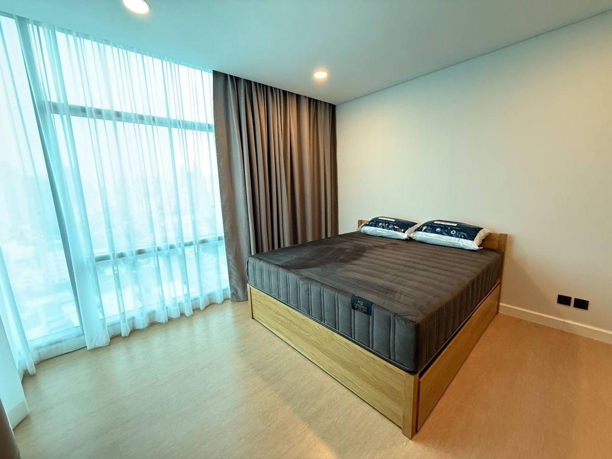 CondoSathorn, Narathiwat : For rent The Room Charoenkrung 30 Price 35,000 baht with sale price [NCsr250402]