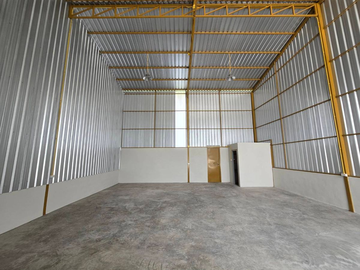 ให้เช่าโกดังพระราม 5 ราชพฤกษ์ บางกรวย : โกดังให้เช่า 100 ตร.ม. ทำเลดี ราคาถูก ย่านโฮมโปรราชพฤกษ์-วงเวียนพระราม 5 บางกรวย นนทบุรี