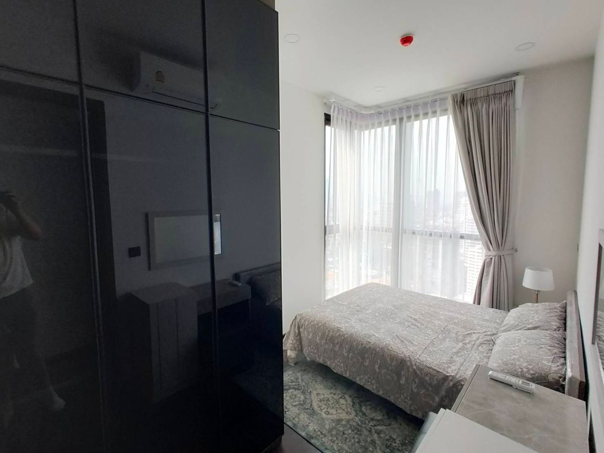 ให้เช่าคอนโดสุขุมวิท อโศก ทองหล่อ : ✨ ให้เช่าคอนโดหรู Park Origin Thonglor ✨ 📍 ใจกลางทองหล่อ | Fully Furnished | วิวสวยชั้นสูง