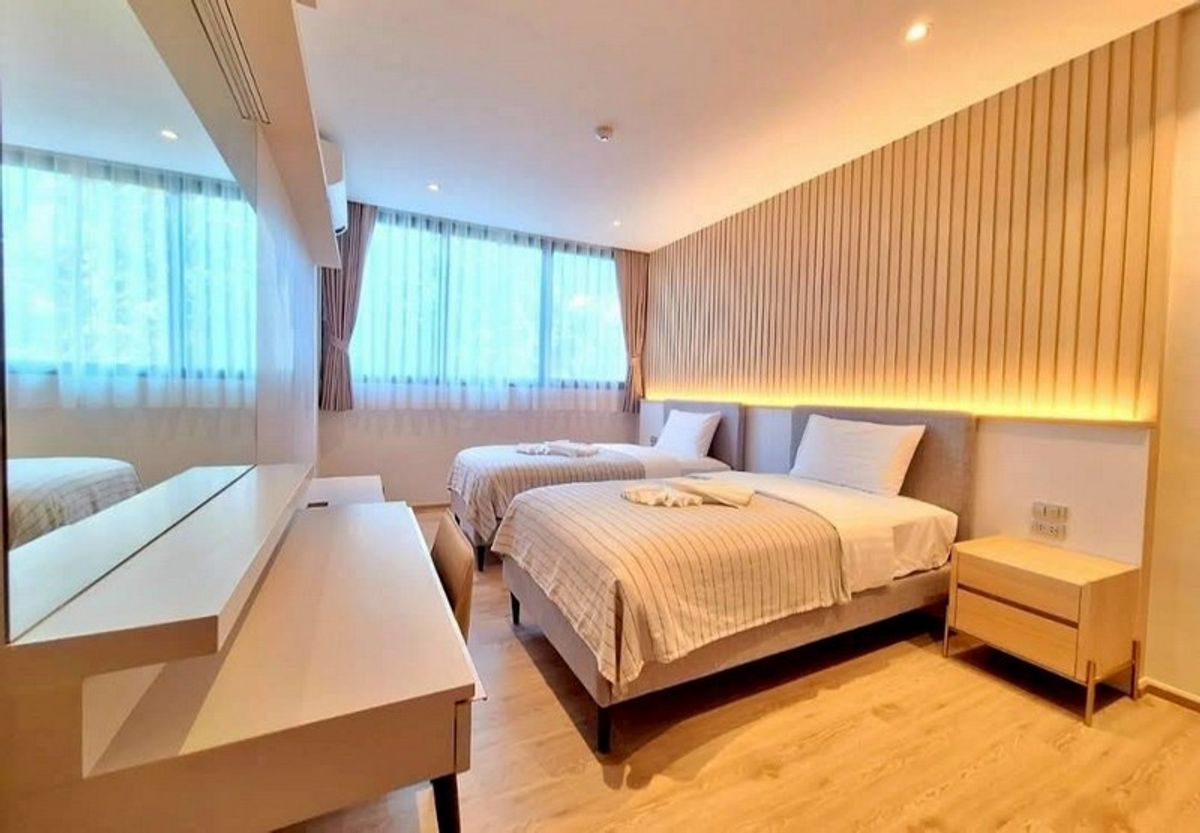 ให้เช่าคอนโดบางนา แบริ่ง ลาซาล : ให้เช่าห้องสวย Bearing Residence เฟอร์นิเจอร์และเครื่องใช้ไฟฟ้าครบครัน พร้อมเข้าอยู่ ทำเลดี ใกล้ BTSแบริ่ง - ghd000600R