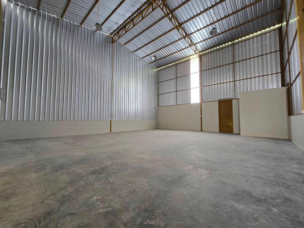 ให้เช่าโกดังพระราม 5 ราชพฤกษ์ บางกรวย : โกดังให้เช่า 100 ตร.ม. ทำเลดี ราคาถูก ย่านโฮมโปรราชพฤกษ์-วงเวียนพระราม 5 บางกรวย นนทบุรี