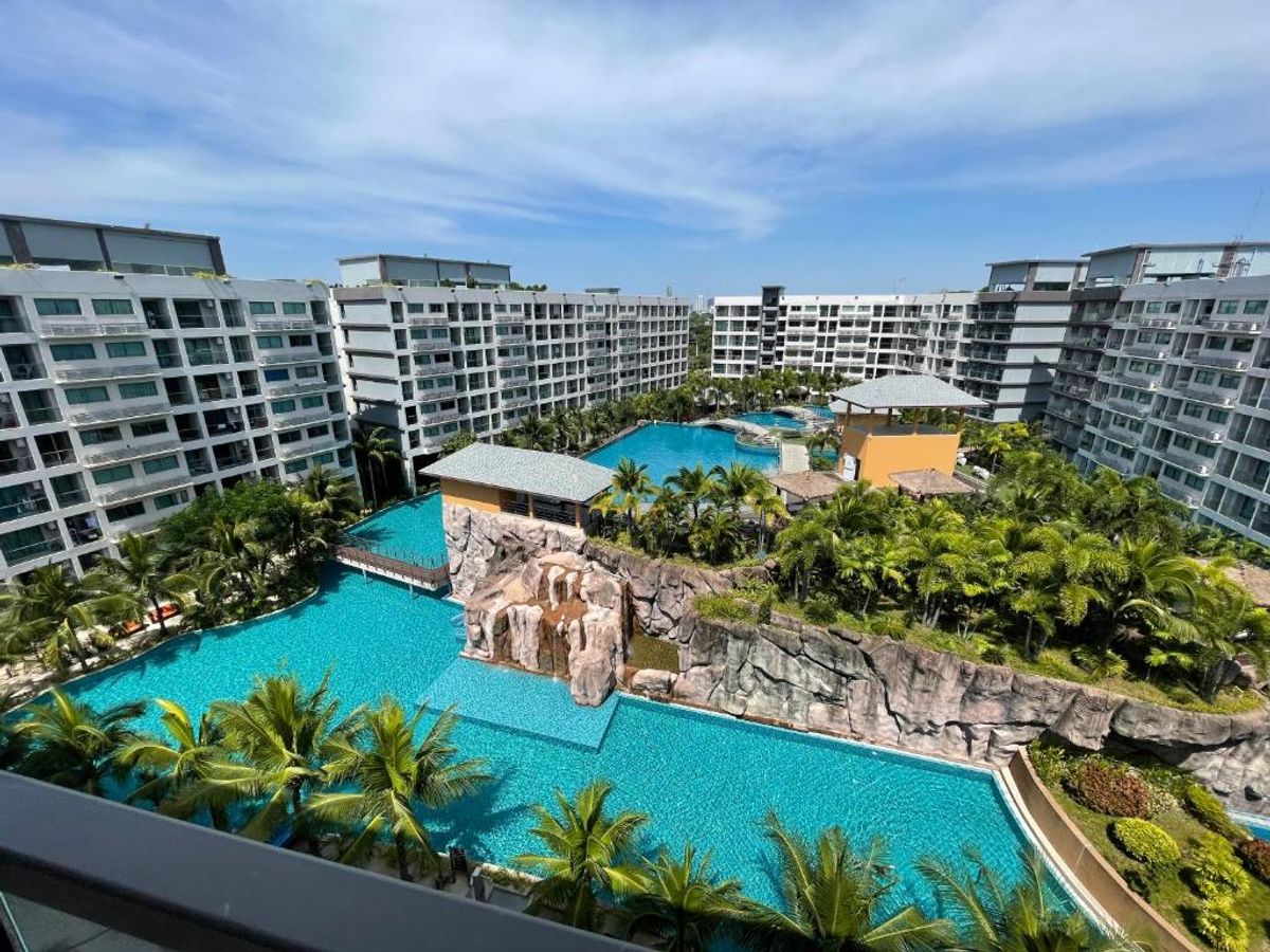 ขายคอนโดพัทยา บางแสน ชลบุรี สัตหีบ : ⚜️⚜️Laguna Beach Resort 3 Maldives ชั้น 8 โควต้าต่างชาติ เฟอร์ครบ ⚜️⚜️