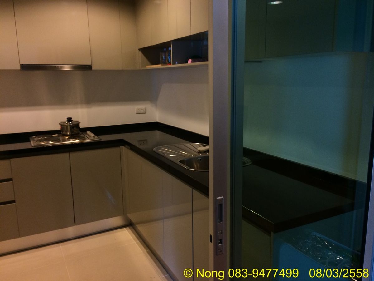 For RentCondoRama9, Petchburi, RCA : Belle Grand Rama9 3 BED 2 Bath 105 SQ, M Rental Price 57,000 BAHT Call Nong 096-261656 Ready to Touring Everyday Belle by Rama 9 3 Bid 2, 105 sqm. Rent 57,000 baht.