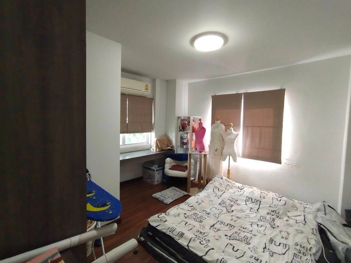 ขายบ้านลาดกระบัง สุวรรณภูมิ : บ้านบารเมษฐ์ / 3 ห้องนอน (ขายพร้อมผู้เช่า), Baan Baramed / 3 Bedrooms (SALE WITH TENANT) FON114