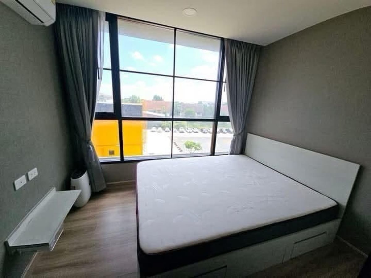 ให้เช่าคอนโดเกษตร นวมินทร์ ลาดปลาเค้า : ให้เช่าคอนโดThe cube loft Nuanchan
ราคาพิเศษเพียง9,500฿ราคานี้