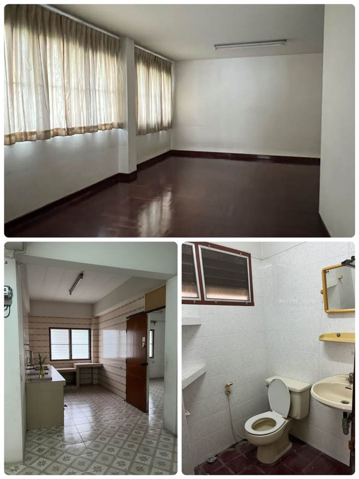 ขายโฮมออฟฟิศบางนา แบริ่ง ลาซาล : 🏬 อาคารพาณิชย์ 4 ชั้น ใจกลางบางนา พื้นที่ใช้สอยใหญ่ 1,500 ตร.ม. พร้อมดาดฟ้าและที่จอดรถส่วนตัว ทำเลทอง ใกล้ BTS และทางด่วน!