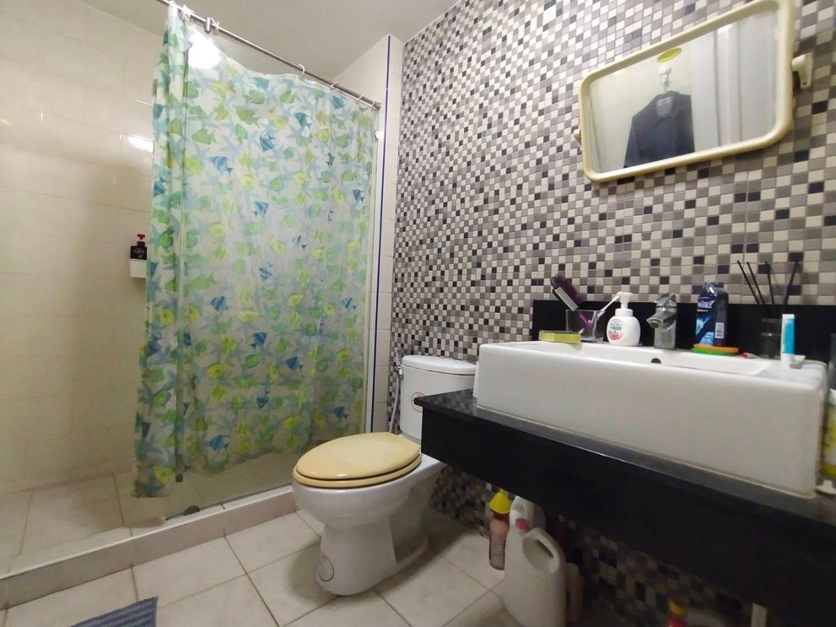 ขายบ้านลาดกระบัง สุวรรณภูมิ : บ้านบารเมษฐ์ / 3 ห้องนอน (ขายพร้อมผู้เช่า), Baan Baramed / 3 Bedrooms (SALE WITH TENANT) FON114