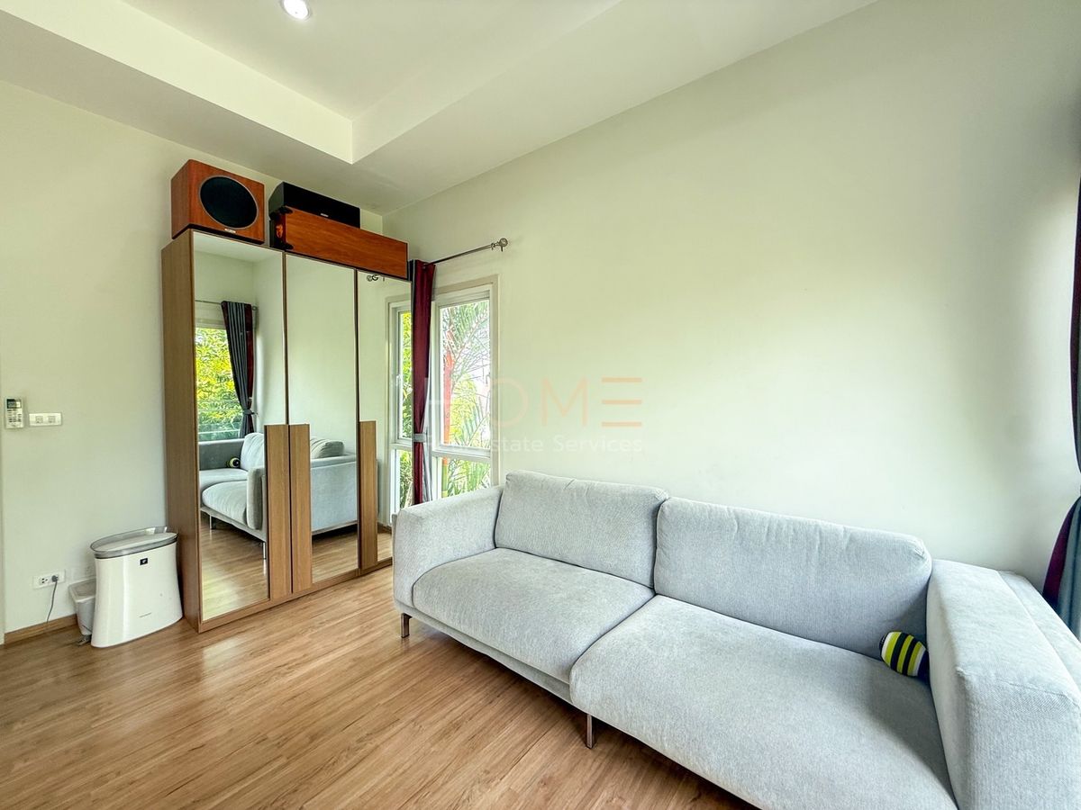 ขายบ้านลาดกระบัง สุวรรณภูมิ : โฮมเพลส เดอะ พาร์ค วงแหวน - พระราม 9 / 3 ห้องนอน (ขาย), Home Place The Park Wongwan - Rama / 3 Bedrooms (FOR SALE) AA348