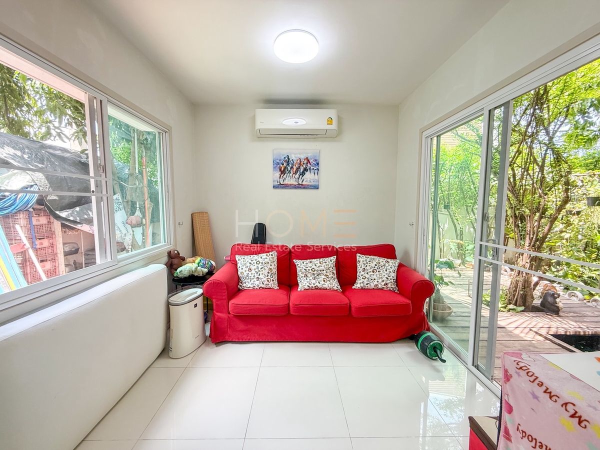 ขายบ้านลาดกระบัง สุวรรณภูมิ : โฮมเพลส เดอะ พาร์ค วงแหวน - พระราม 9 / 3 ห้องนอน (ขาย), Home Place The Park Wongwan - Rama / 3 Bedrooms (FOR SALE) AA348