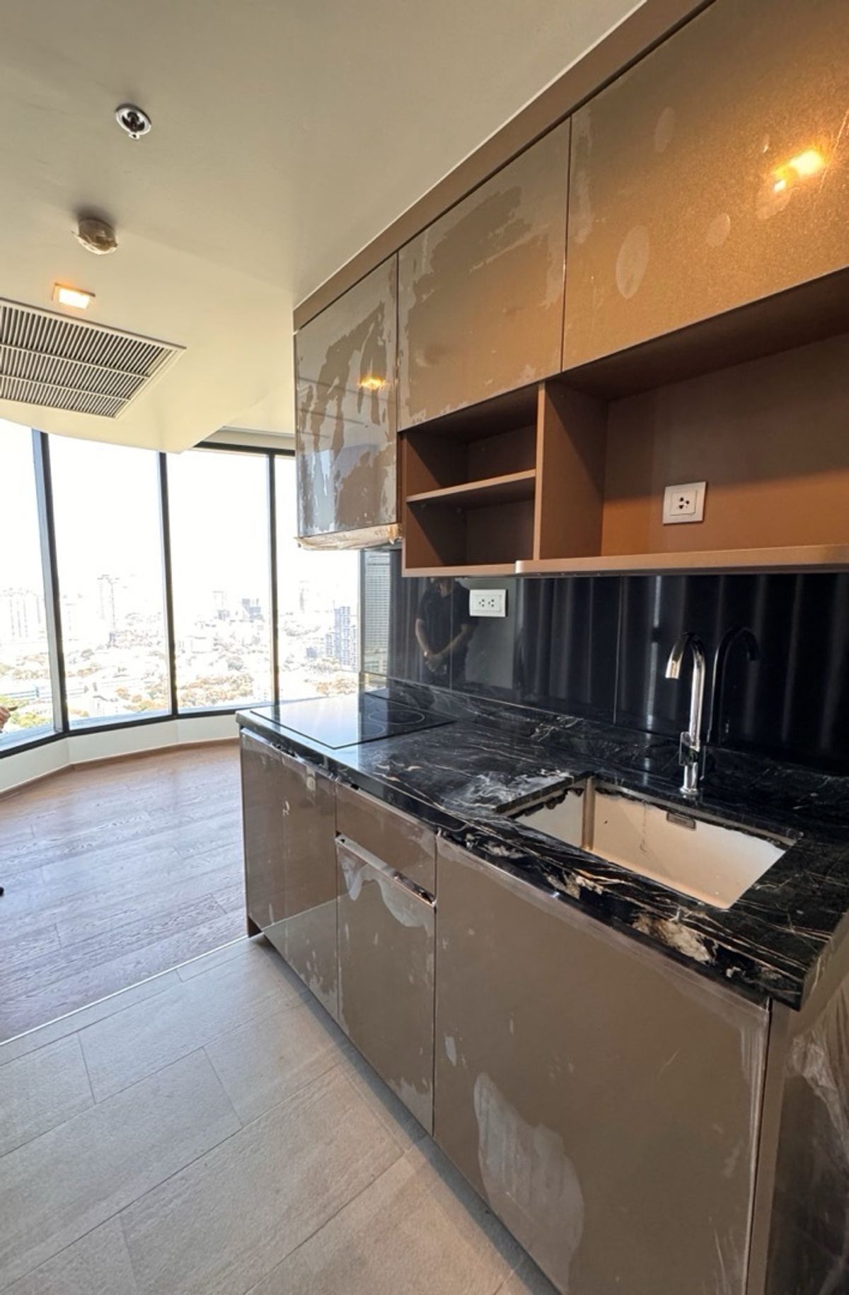 ให้เช่าคอนโดสุขุมวิท อโศก ทองหล่อ : For rent⭐️▶️ Ideo Q36 2bed