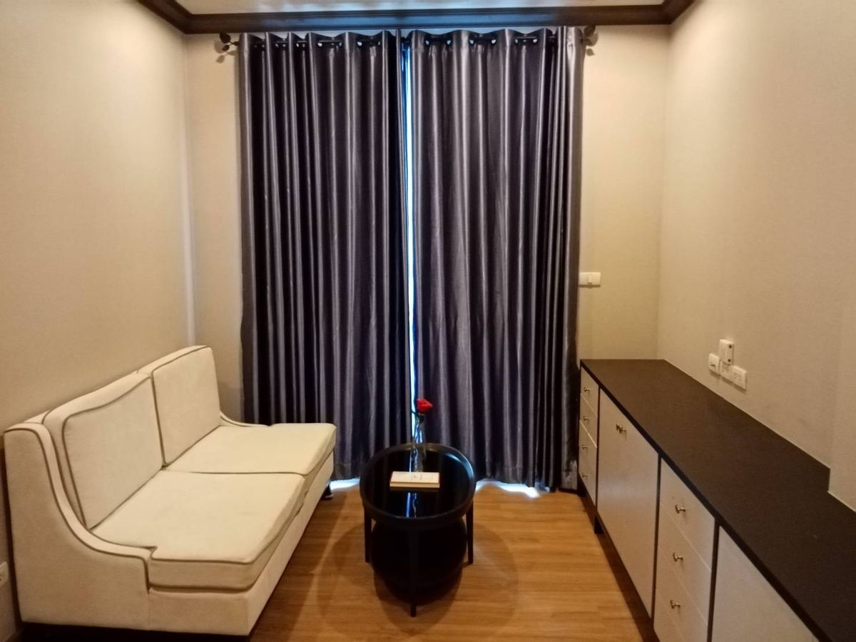 ให้เช่าคอนโดสยาม จุฬา สามย่าน : [L250516002] สำหรับเช่า The Reserve Kasemsan 3  | 1 ห้องนอน | ขนาด 38.4 ตร.ม. | ราคาพิเศษ | พร้อมเข้าอยู่