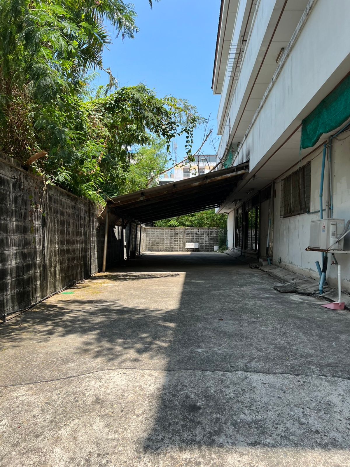 ขายโฮมออฟฟิศบางนา แบริ่ง ลาซาล : 🏬 อาคารพาณิชย์ 4 ชั้น ใจกลางบางนา พื้นที่ใช้สอยใหญ่ 1,500 ตร.ม. พร้อมดาดฟ้าและที่จอดรถส่วนตัว ทำเลทอง ใกล้ BTS และทางด่วน!