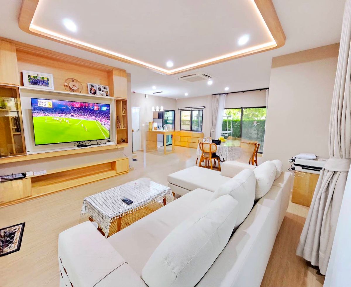 ขายบ้านบางนา แบริ่ง ลาซาล : ขายบ้านเดี่ยว นิรติ บางนา ใกล้เมกกะบางนา กม 12