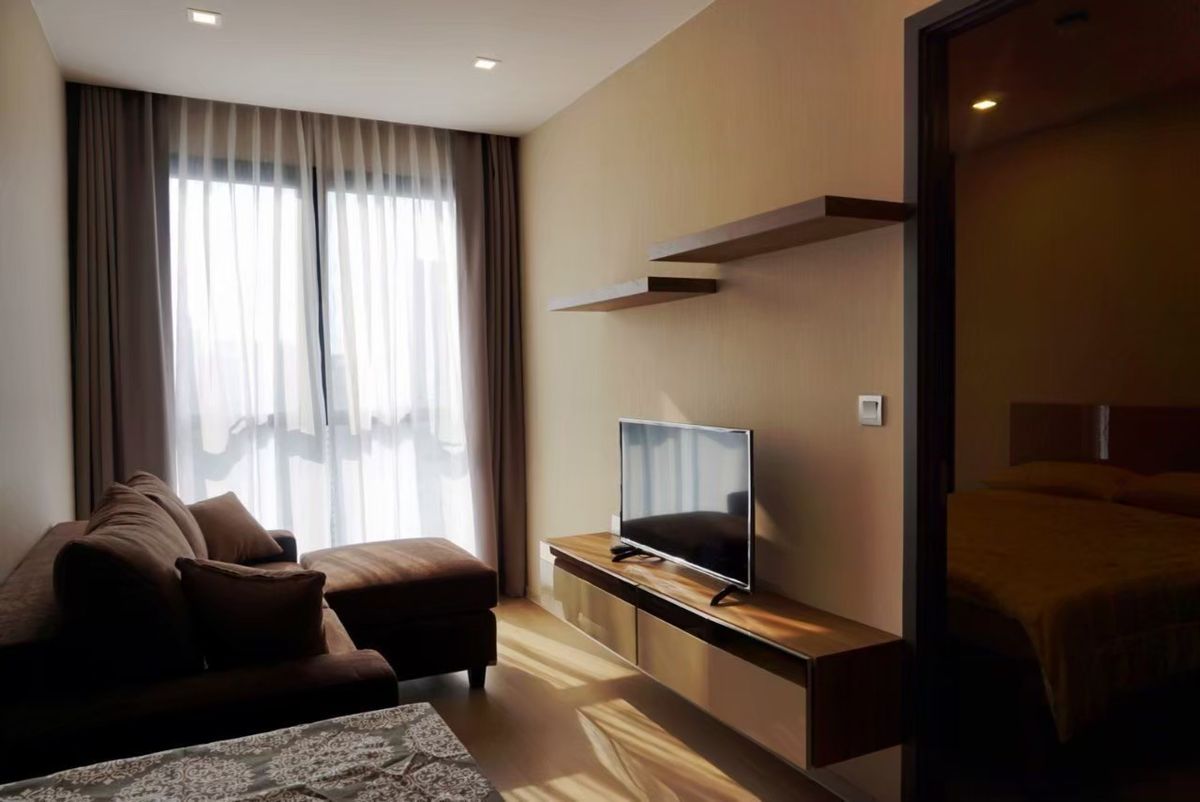 For RentCondoSukhumvit, Asoke, Thonglor : Ashton Asoke 1 Bedroom Size 31 sqm. Floor 30