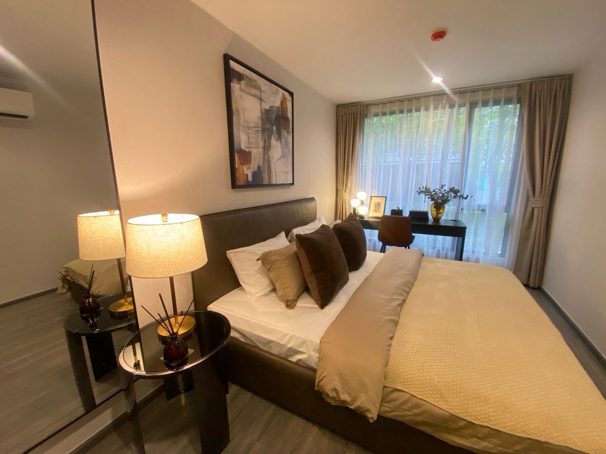 ขายคอนโดสุขุมวิท อโศก ทองหล่อ : Ideo mobi Sukhumvit 40  🔱2bedroom 🔱Sale 7.99mb 🔥 เพียง 350m BTS Ekkamai คอนโด low rise 