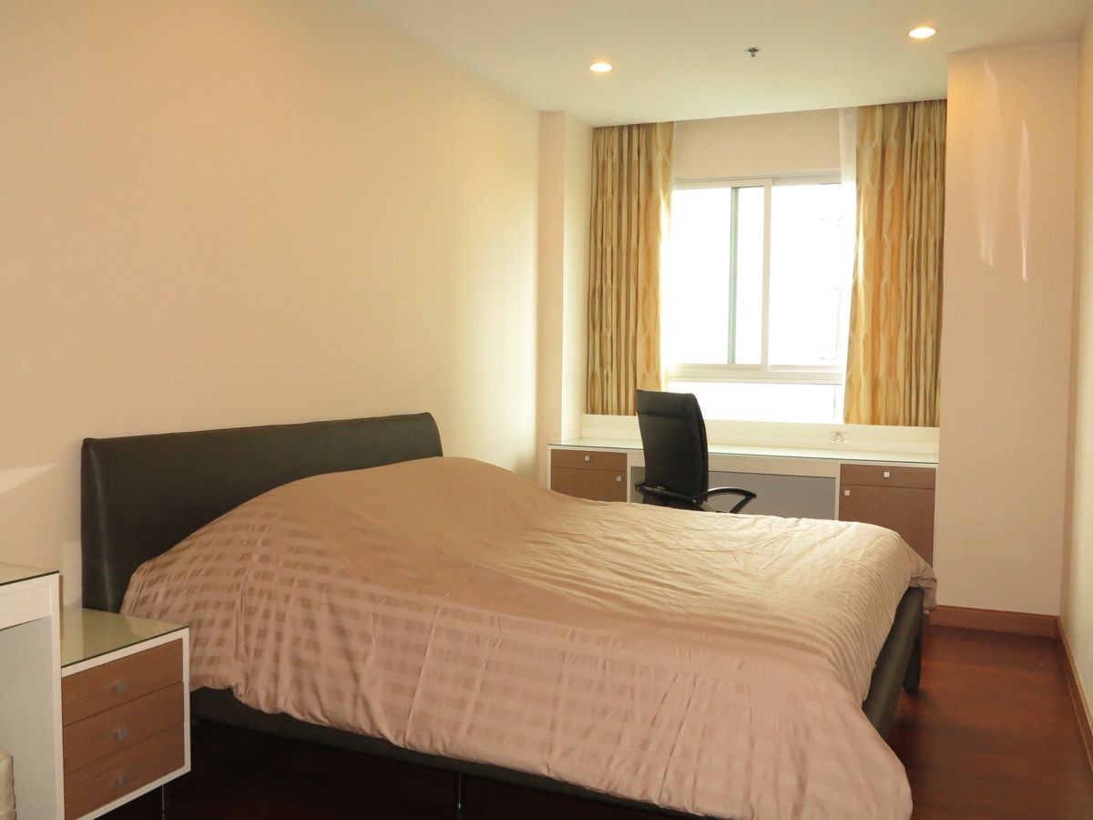 For RentCondoSathorn, Narathiwat : Supalai Lite Sathorn - Charoenrat, 1 BD For rent