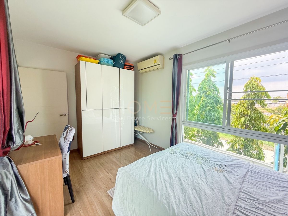 ขายบ้านลาดกระบัง สุวรรณภูมิ : โฮมเพลส เดอะ พาร์ค วงแหวน - พระราม 9 / 3 ห้องนอน (ขาย), Home Place The Park Wongwan - Rama / 3 Bedrooms (FOR SALE) AA348