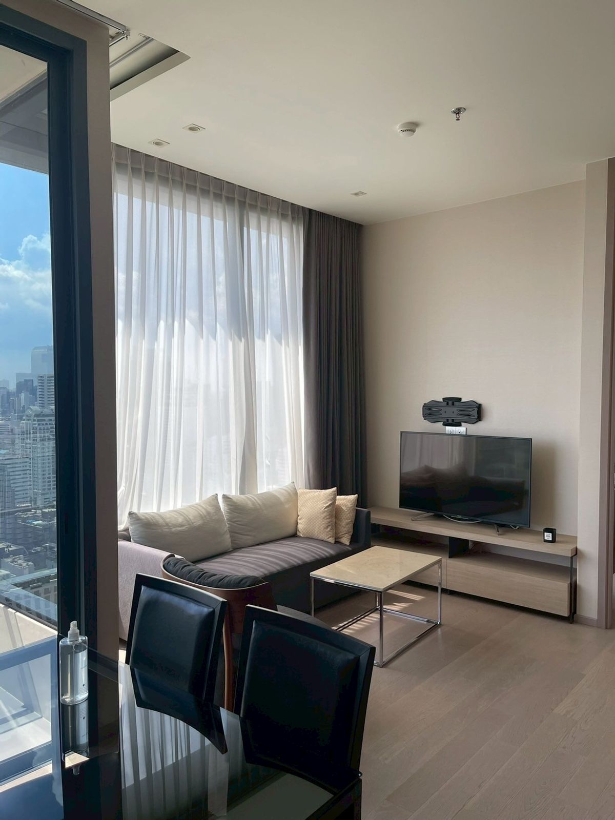 ให้เช่าคอนโดสุขุมวิท อโศก ทองหล่อ : 🔥Best Price🔥(NN041) The ESSE Asoke