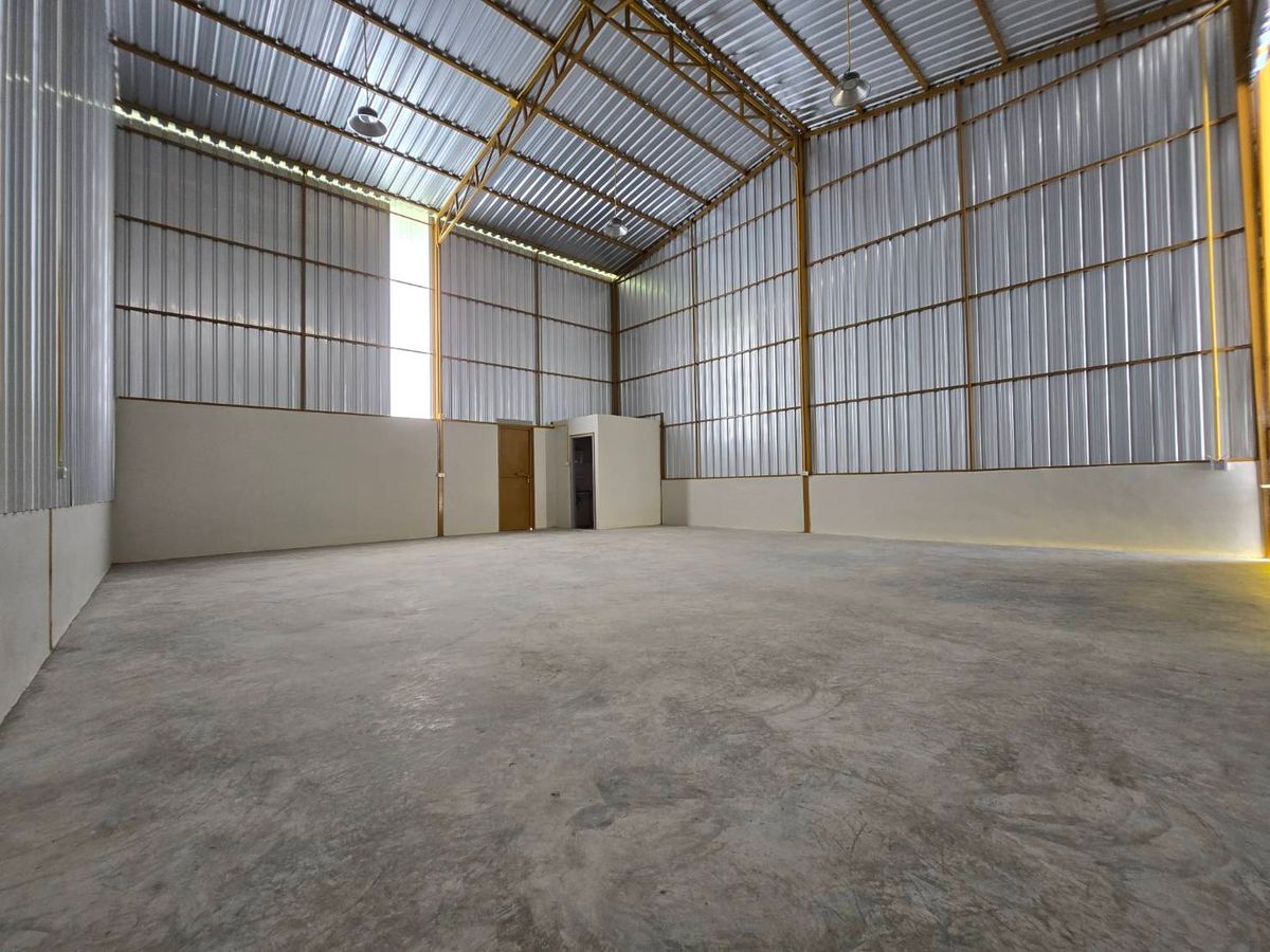 ให้เช่าโกดังพระราม 5 ราชพฤกษ์ บางกรวย : โกดังให้เช่า 100 ตร.ม. ทำเลดี ราคาถูก ย่านโฮมโปรราชพฤกษ์-วงเวียนพระราม 5 บางกรวย นนทบุรี