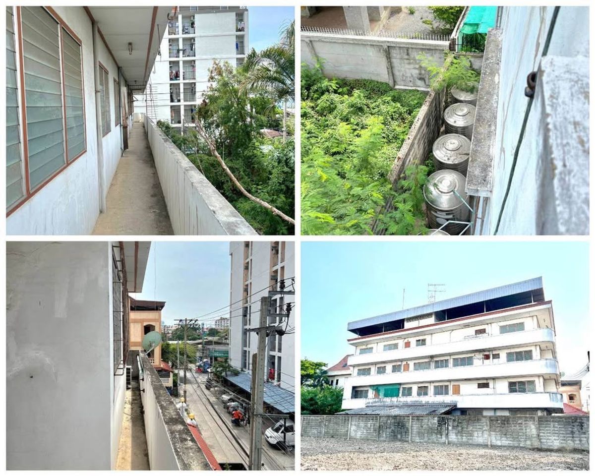 ขายโฮมออฟฟิศบางนา แบริ่ง ลาซาล : 🏬 อาคารพาณิชย์ 4 ชั้น ใจกลางบางนา พื้นที่ใช้สอยใหญ่ 1,500 ตร.ม. พร้อมดาดฟ้าและที่จอดรถส่วนตัว ทำเลทอง ใกล้ BTS และทางด่วน!