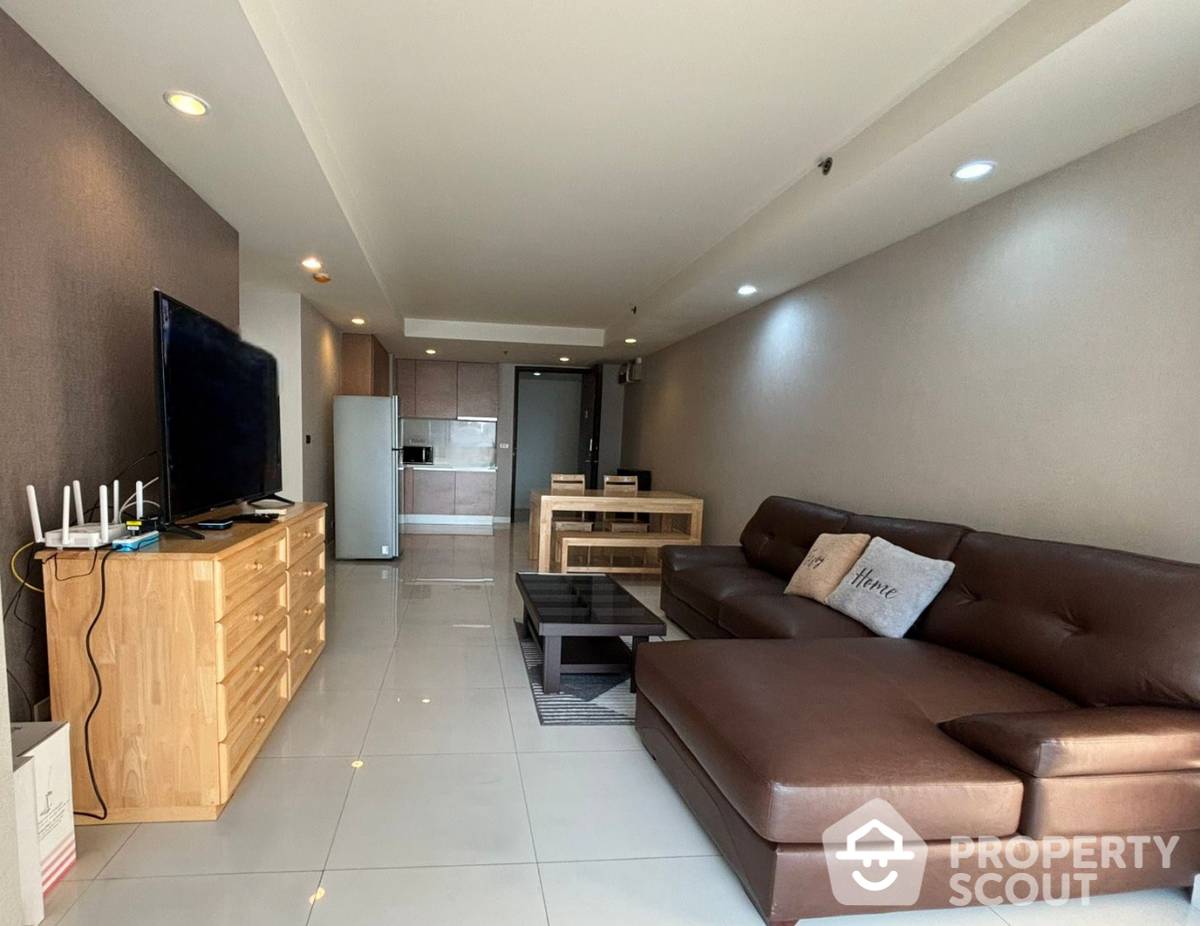 ให้เช่าคอนโดวิทยุ ชิดลม หลังสวน : คอนโด 1-ห้องนอน ที่ เดอะ ราชดำริ ใกล้ BTS ราชดำริ