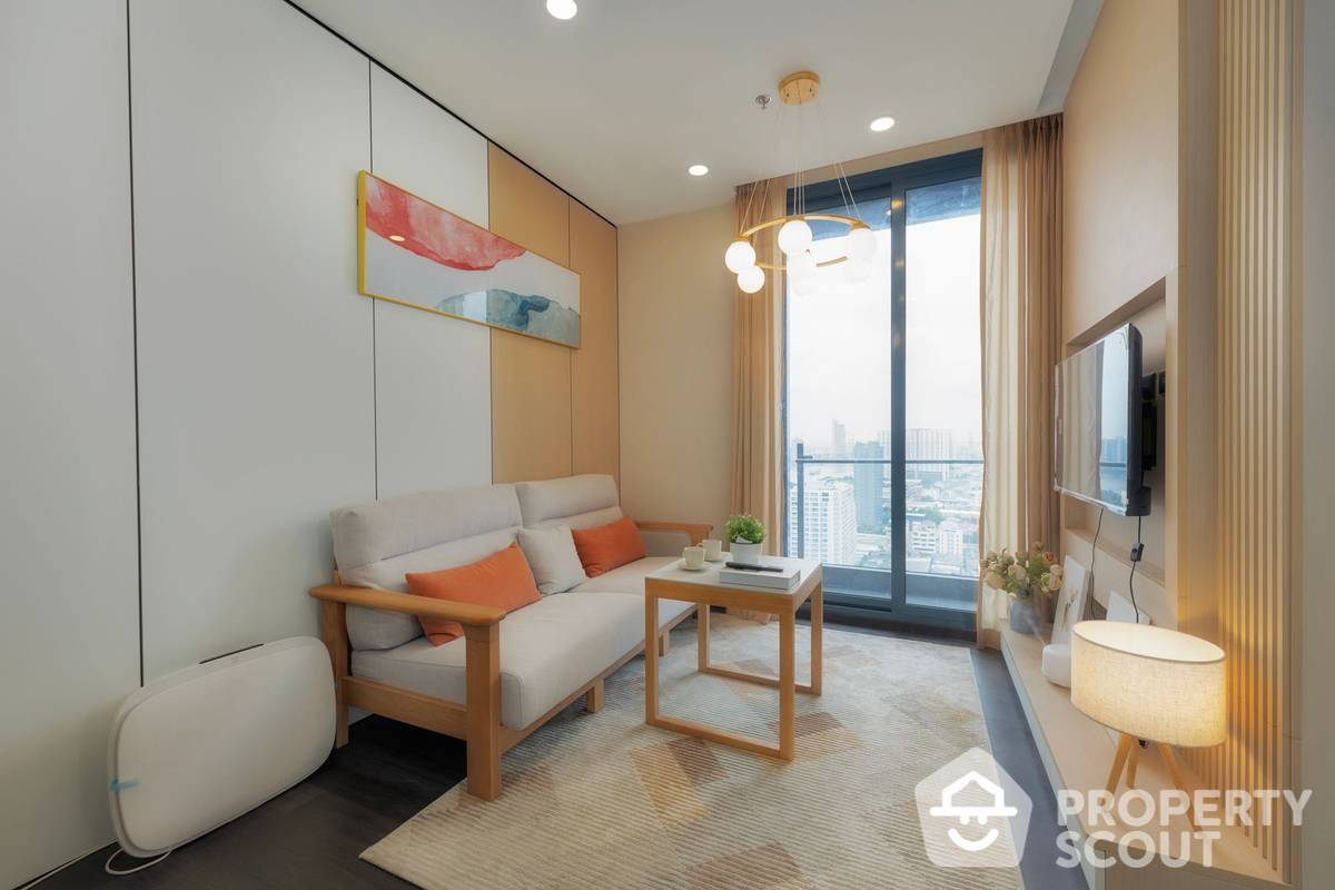 ขายคอนโดพระราม 3 สาธุประดิษฐ์ : คอนโด 2 นอน at Sapphire Luxurious Condominium Rama III ใกล้กับ พระราม 3