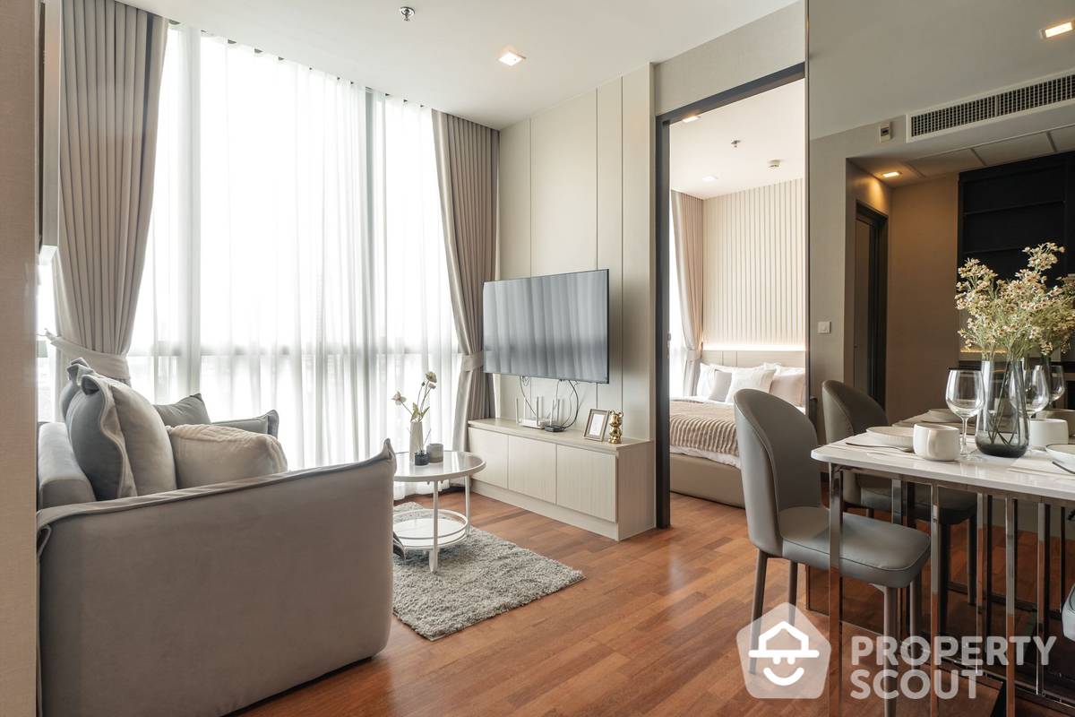 For SaleCondoRatchathewi,Phayathai : 1-BR Condo at Wish Signature Midtown Siam near BTS Ratchathewi