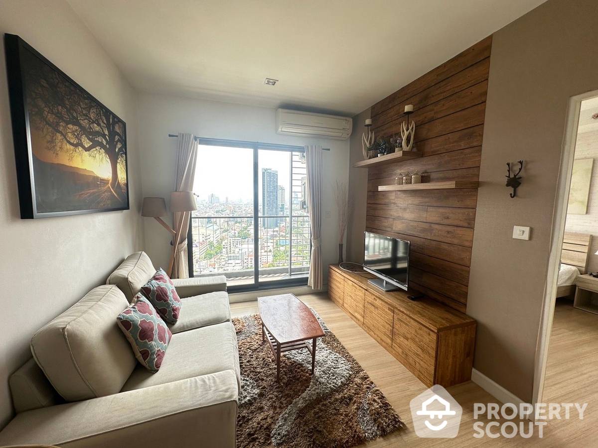 For RentCondoSathorn, Narathiwat : 1-BR Condo at The Seed Mingle Sathorn-Suanplu near BTS Sala Daeng