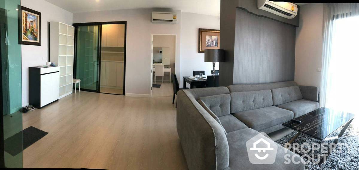 For SaleCondoRama9, Petchburi, RCA : 3-BR Condo at The Niche Pride Thong Lo-Phetchaburi in Bang Kapi