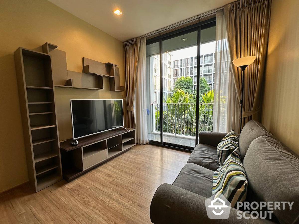 For SaleCondoOnnut, Udomsuk : 1-BR Condo at Hasu Haus Sukhumvit 77 near BTS On Nut