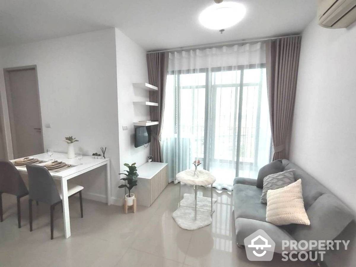 For SaleCondoOnnut, Udomsuk : 2-BR Condo at Ideo Blucove Sukhumvit near BTS Udom Suk