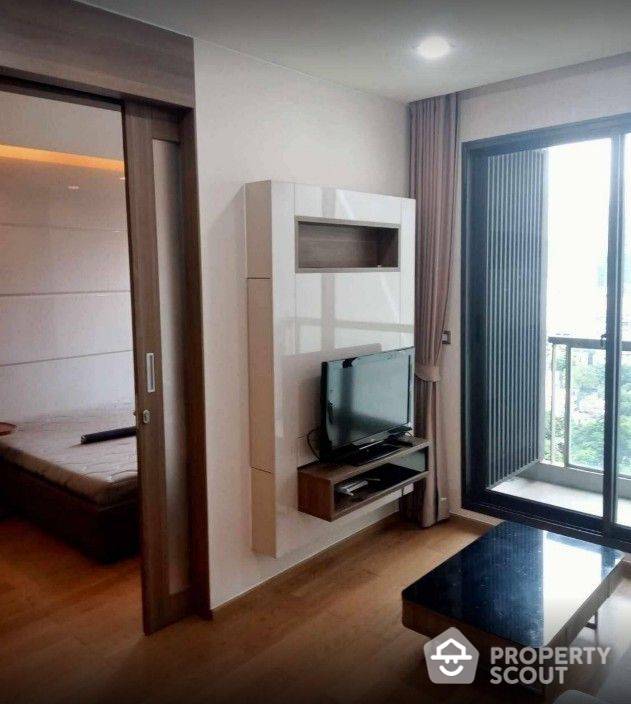 For RentCondoSathorn, Narathiwat : 1-BR Condo at The Address Sathorn near BTS Saint Louis