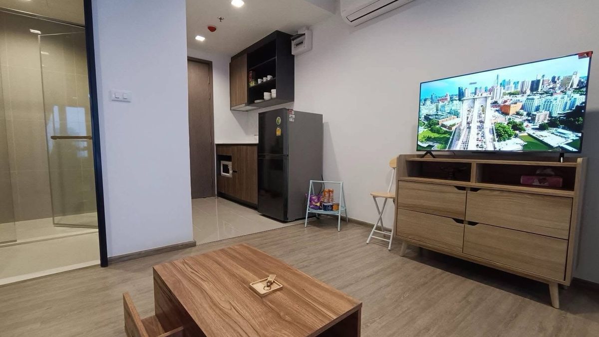 ให้เช่าคอนโดลาดพร้าว เซ็นทรัลลาดพร้าว : 📣📣ให้เช่า - The Line Phaholyothin ใกล้▶️BTSห้าแยกลาดพร้าว ✅พร้อมเข้าอยู่
