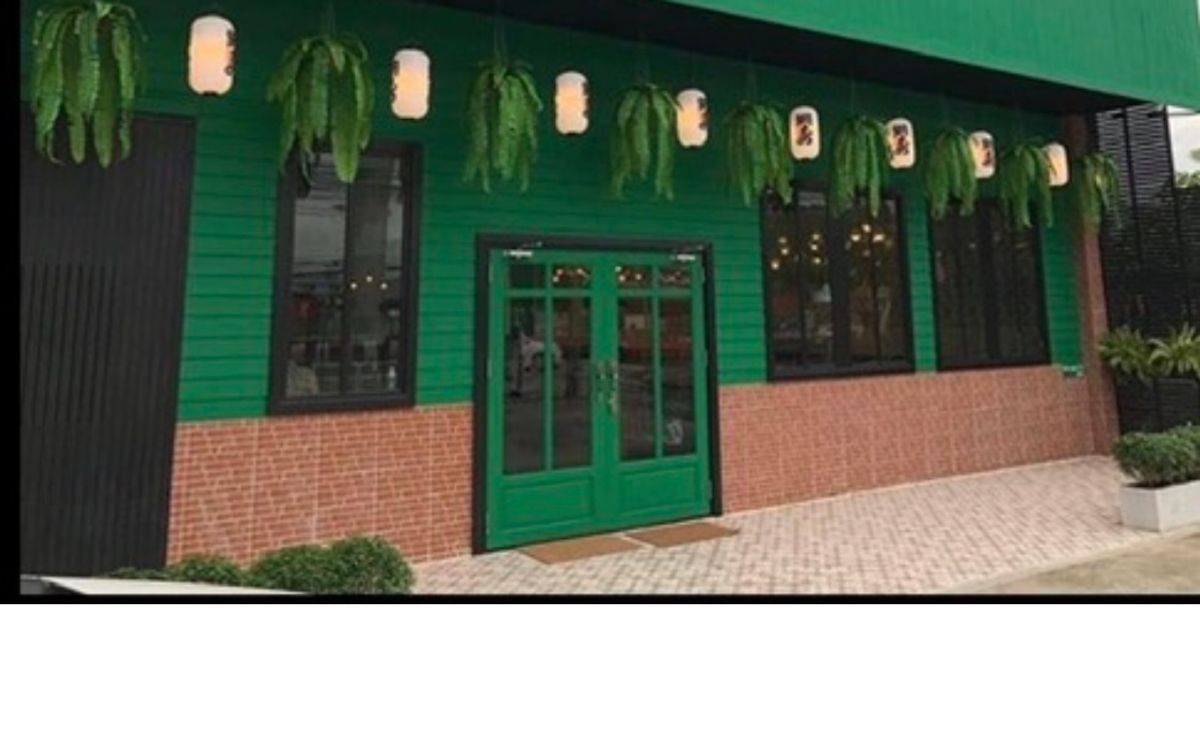 เซ้งร้านค้า/ตลาดนัดมีนบุรี-ร่มเกล้า : เซ้งร้านอาหาร  750,000 บาท