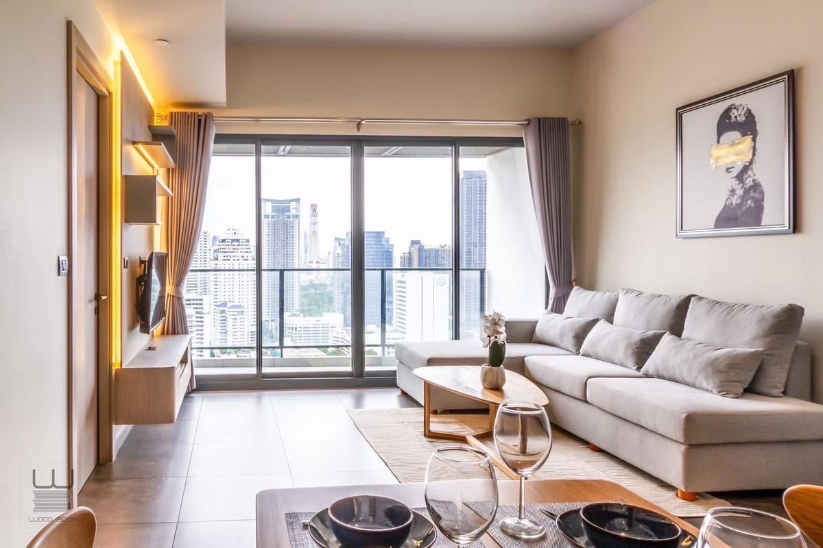 ให้เช่าคอนโดสุขุมวิท อโศก ทองหล่อ : Loft Asoke for RENT 2 bed 2 bath 87 Sq,m Rental price 75,000 Baht call Nong 096-2615656 Ready to touring everyday  ลอฟ อโศก  2นอน 2น้ำ พื้นที่ 87 ตรม ให้เช่า 75,000 บาท  สนใจโทร น้อง 096-2615656 พร้อมให้นัดหมายเข้าชมทุกวัน   Location : Asoke , Sukhumvit  