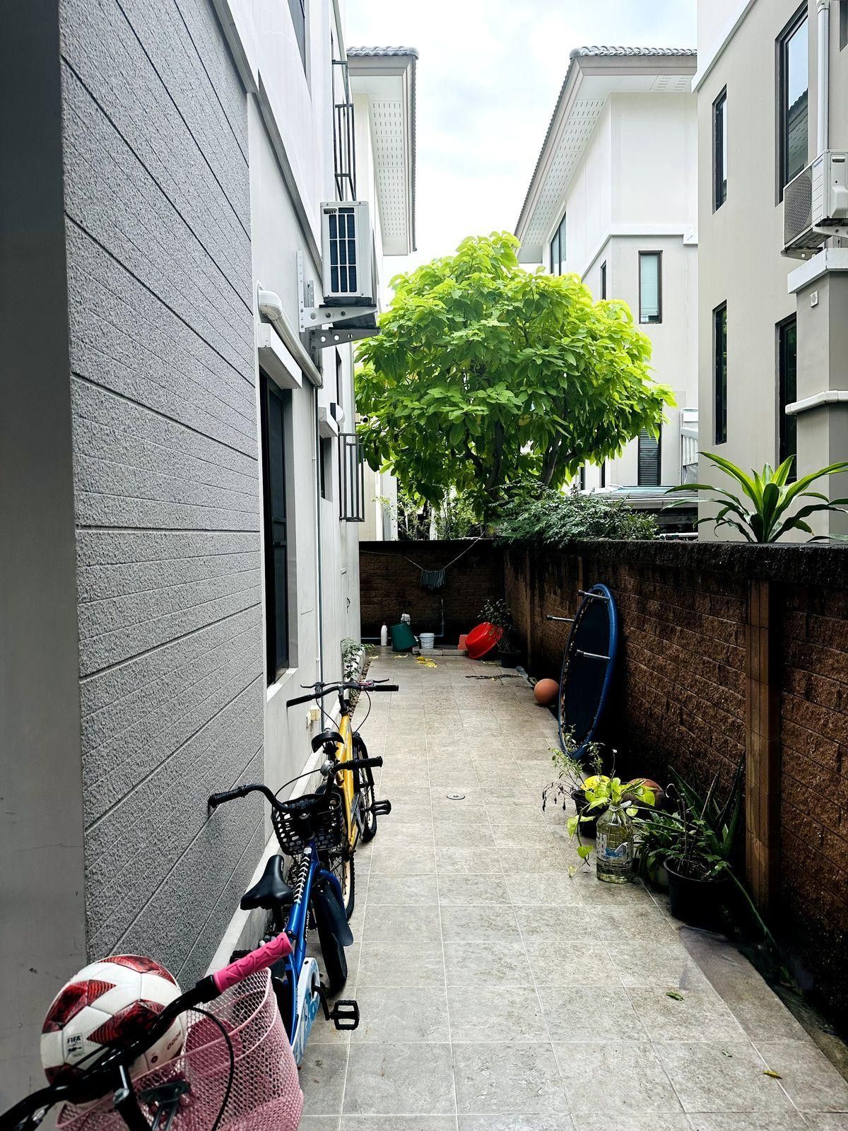 ให้เช่าบ้านพัฒนาการ ศรีนครินทร์ : ✨ บ้านเดี่ยวหรู 3 ชั้น The Plant Elite พัฒนาการ 38 เฟอร์นิเจอร์บิวท์อินหรู ตกแต่งพร้อมอยู่ ทำเลดี ใกล้ทองหล่อ พร้อมฟังก์ชันจัดเต็มทุกพื้นที่