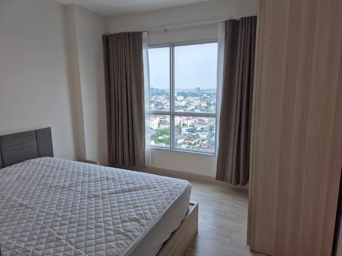 For RentCondoChaengwatana, Muangthong : Rent Aspire Ngamwongwan 1 bedroom