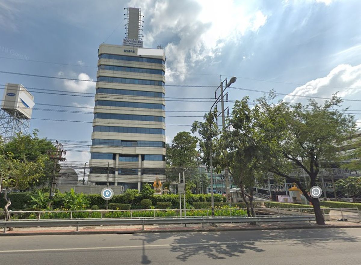 For RentOfficeVipawadee, Don Mueang, Lak Si : 🏬 Office Building 11 storey, usable area 5,775 sqm. with parking more than 400 units location close to Vibhavadi Rangsit Rd., Don Mueang International Airport 