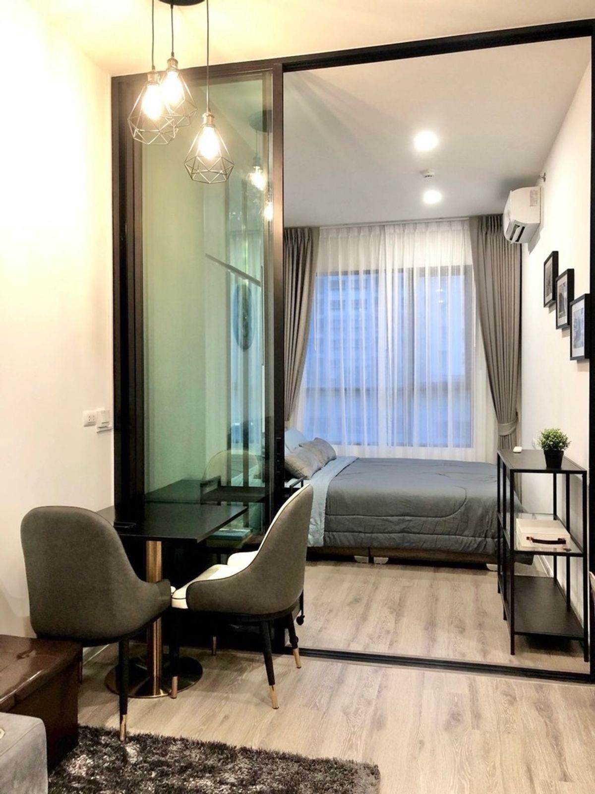 ให้เช่าคอนโดรามคำแหง หัวหมาก : 🔥🔥Code 29953🔥🔥ให้เช่า Knightsbridge Collage Ramkhamhaeng 🌐𝐋𝐈𝐍𝐄 𝐈𝐃 : @𝐟𝐚𝐬𝐭𝐟𝐨𝐫𝐫𝐞𝐧𝐭𝐜𝐨𝐧𝐝𝐨