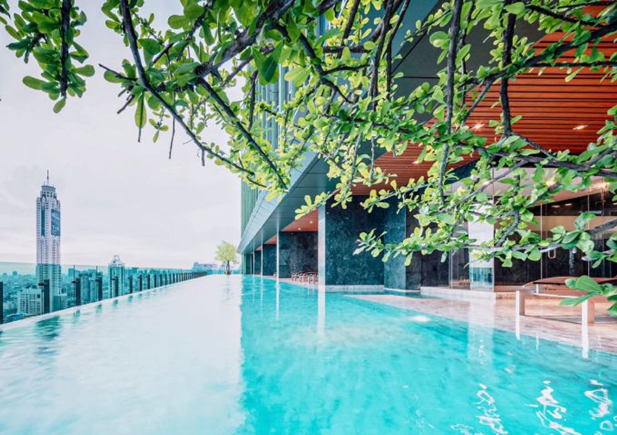 For SaleCondoRatchathewi,Phayathai : Promotion Only This Month - Wish Signature I Midtown Siam, 45th Floor, a magnificent Siam view! Special price 150 million baht [MKS250521]