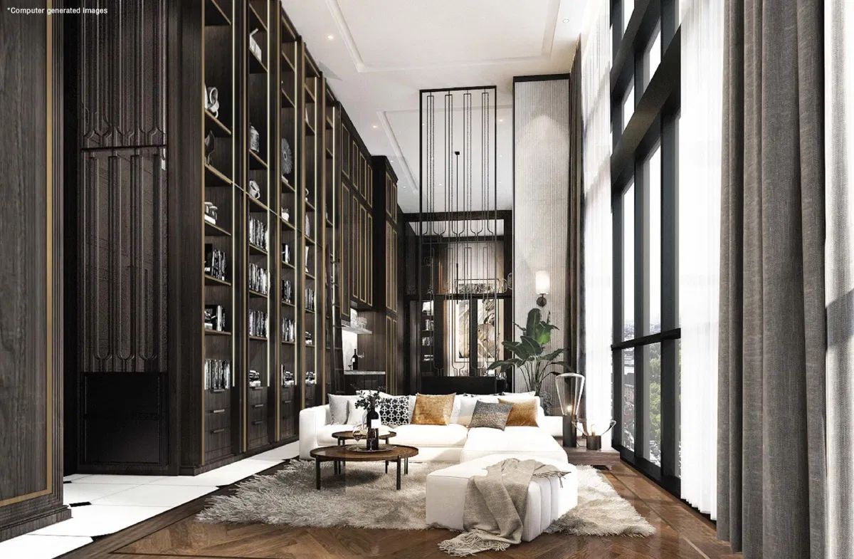 For SaleCondoRatchathewi,Phayathai : Promotion Only This Month - Wish Signature I Midtown Siam, 45th Floor, a magnificent Siam view! Special price 150 million baht [MKS250521]