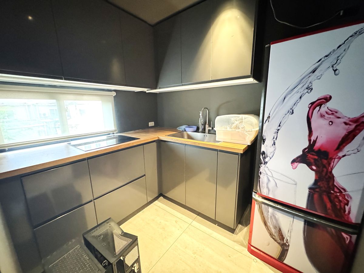 ให้เช่าสำนักงานอ่อนนุช อุดมสุข : 🔥LineID: @RizzEstate🔥(Home Office 5 ชั้น พร้อมลิฟท์)🏢The Pride Sukhumvit 77 (Built-in ทั้งหลัง)