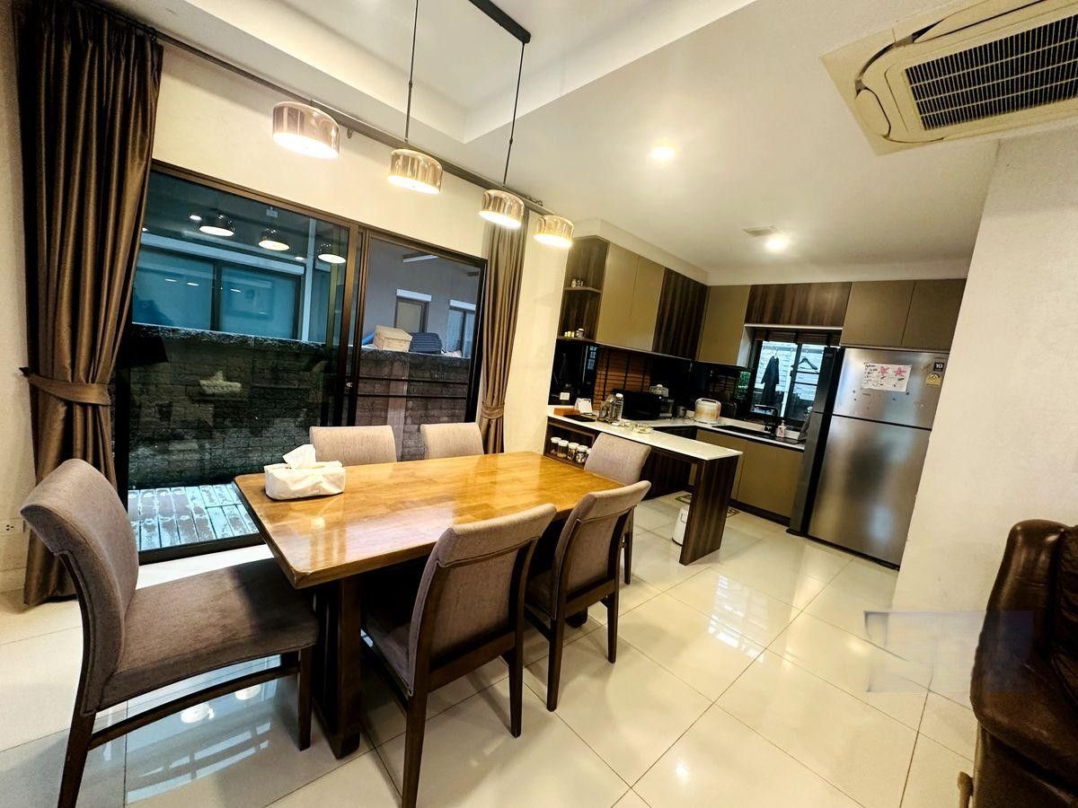 ให้เช่าบ้านพัฒนาการ ศรีนครินทร์ : ✨ บ้านเดี่ยวหรู 3 ชั้น The Plant Elite พัฒนาการ 38 เฟอร์นิเจอร์บิวท์อินหรู ตกแต่งพร้อมอยู่ ทำเลดี ใกล้ทองหล่อ พร้อมฟังก์ชันจัดเต็มทุกพื้นที่