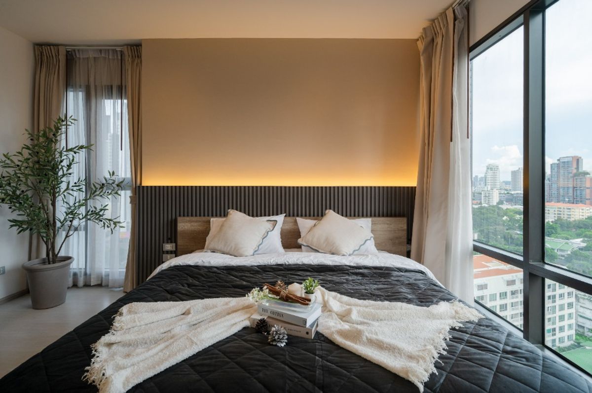 ขายคอนโดสุขุมวิท อโศก ทองหล่อ : รหัสทรัพย์ Som0950 ขาย Rhythm Sukhumvit 36-38